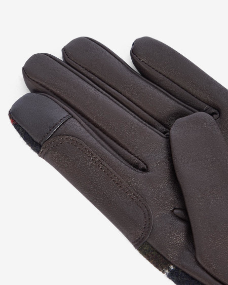 Aubrey Tartan Gloves