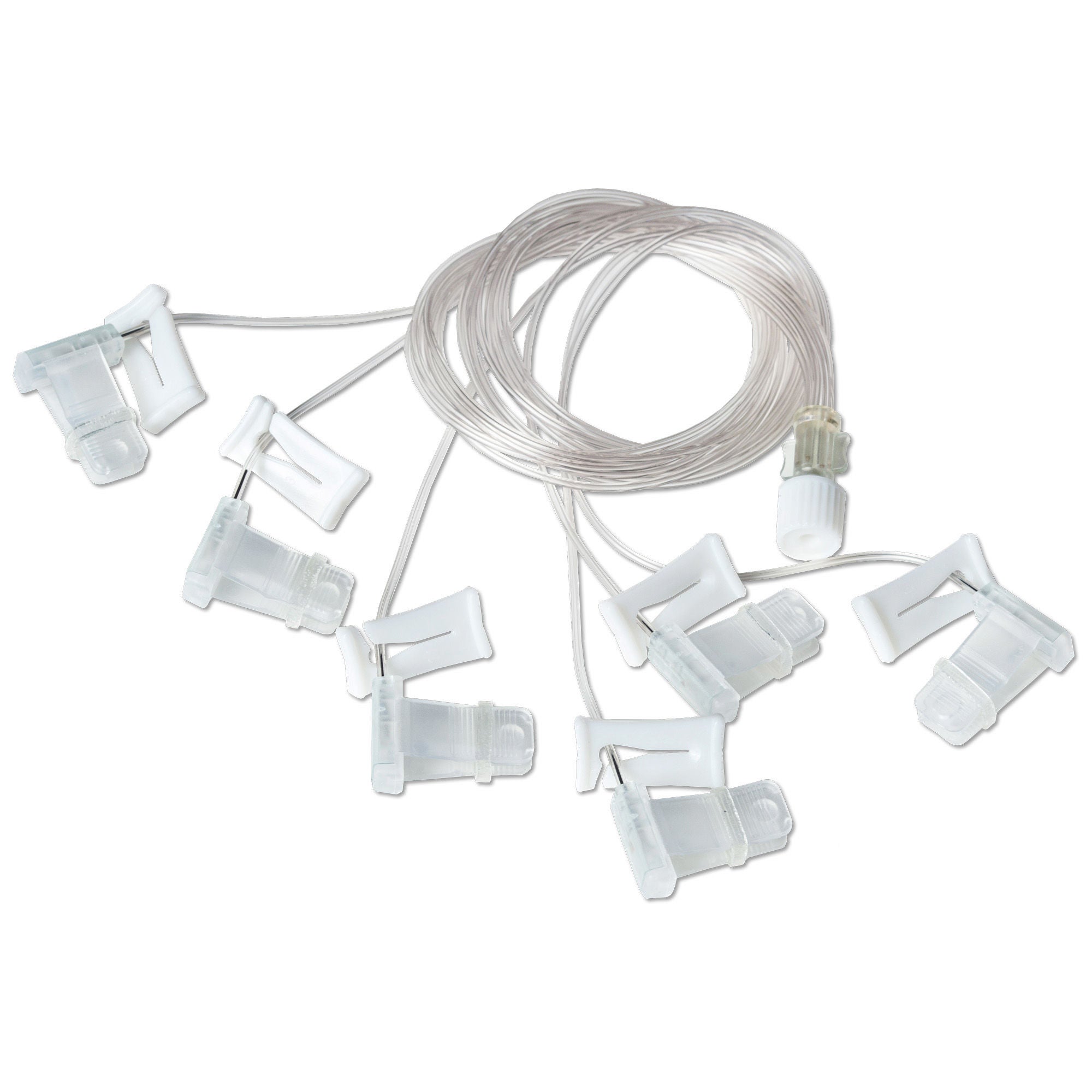 KORU Medical Systems NEEDLE SET, SAFETY HIGH-FLOW 6SET 26GX12MM (10/BX)