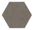 Persia Green 8″ Hexagon Field Tile Matte Rectifed