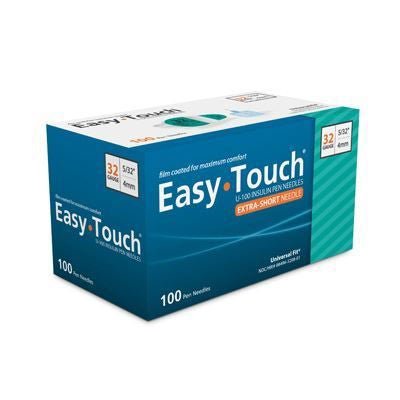EasyTouch™ Insulin Pen Needle