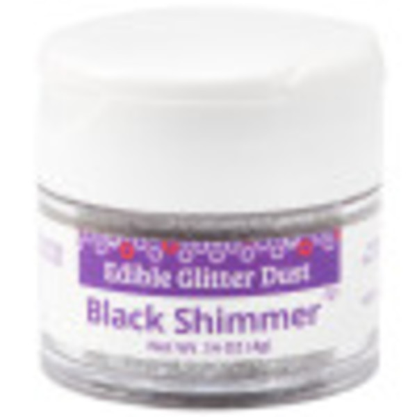 Black Shimmer Dust DecoPac
