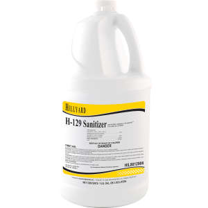 Hillyard,  H-129,  1 gal Bottle