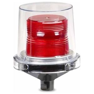 Electraray® Hazardous Location Strobe Warning Light, Red
