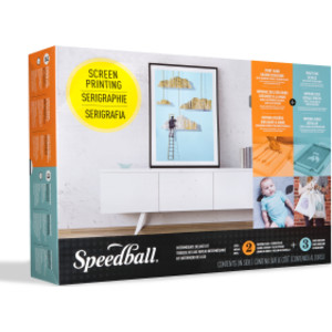 Deluxe Intermediate Screen Printing Kit
