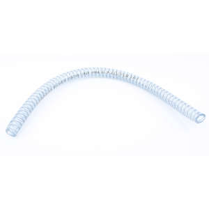 Transparent Silicone Hose 10X400