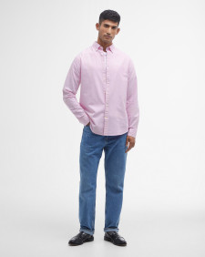 Camicia sartoriale Oxford 