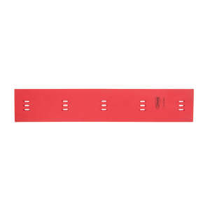 Squeegee 25In Linatex Outer Side Brush