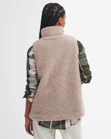 Elisha Fleece Gilet 