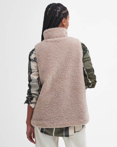 Elisha Fleece Gilet