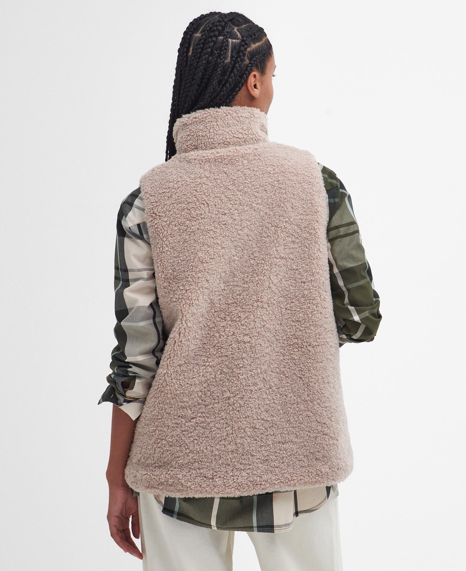 Elisha Fleece Gilet image number 2