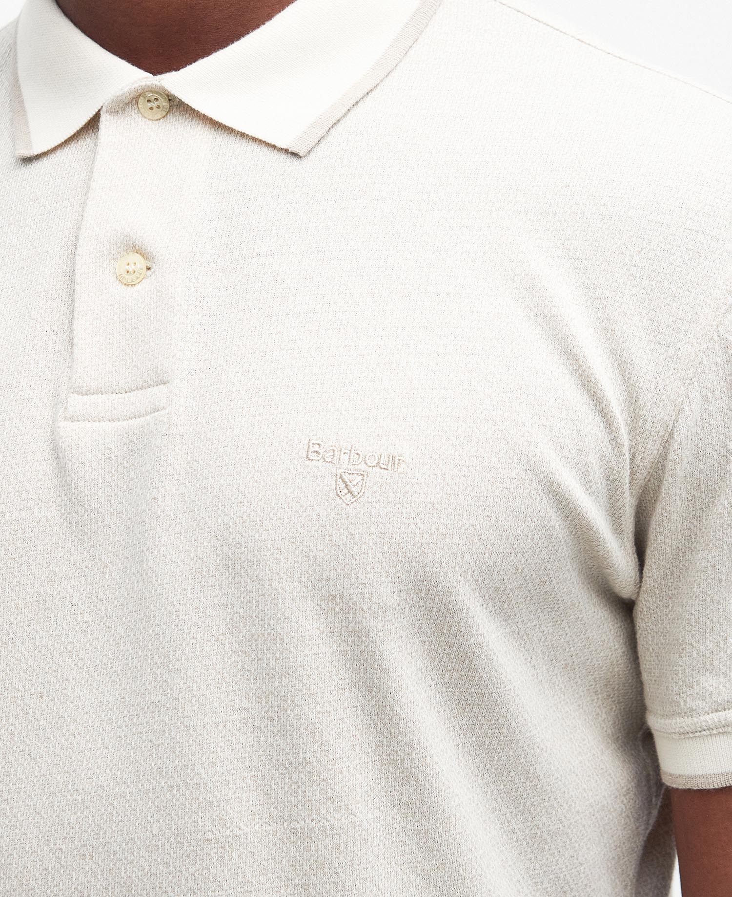 Powburn Short-Sleeved Polo Shirt image number 4