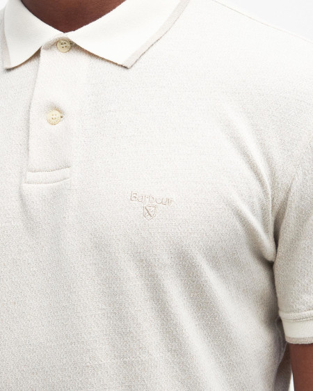 Powburn Short-Sleeved Polo Shirt