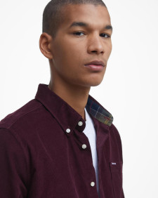 Ramsey Tailored Long-Sleeved Shirt 