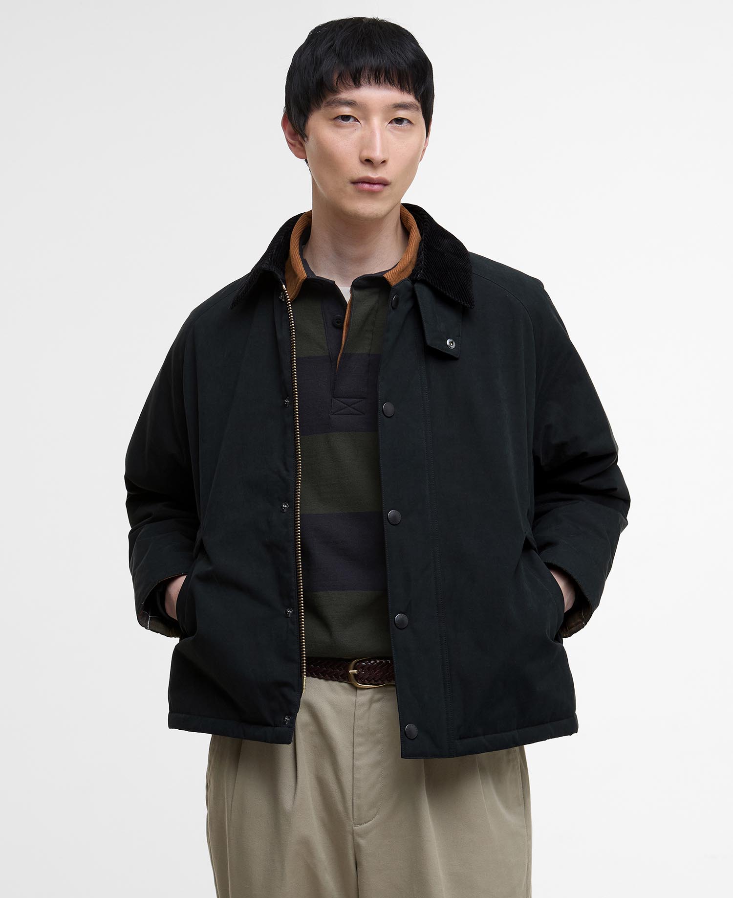 Transport Padded Jacket image number 0