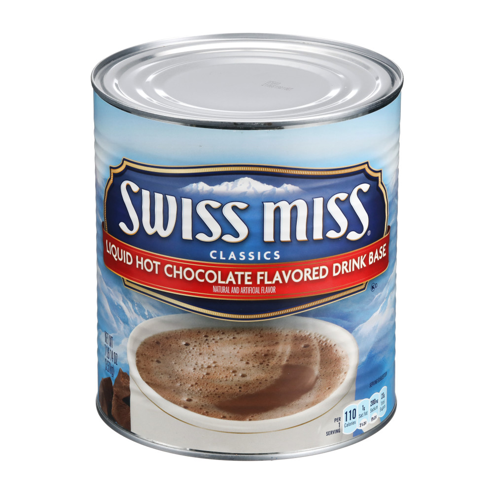 Hot Chocolate, Liquid - #10 Can | Conagra Foodservice