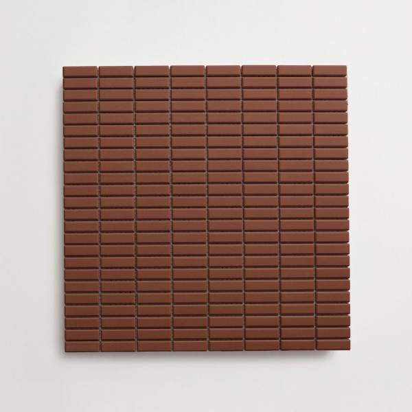 Lido | Piatta | Fiddlestick | Cool Cordovan | Matte