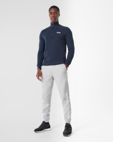 Essential Half-Zip Sweatshirt International Navy