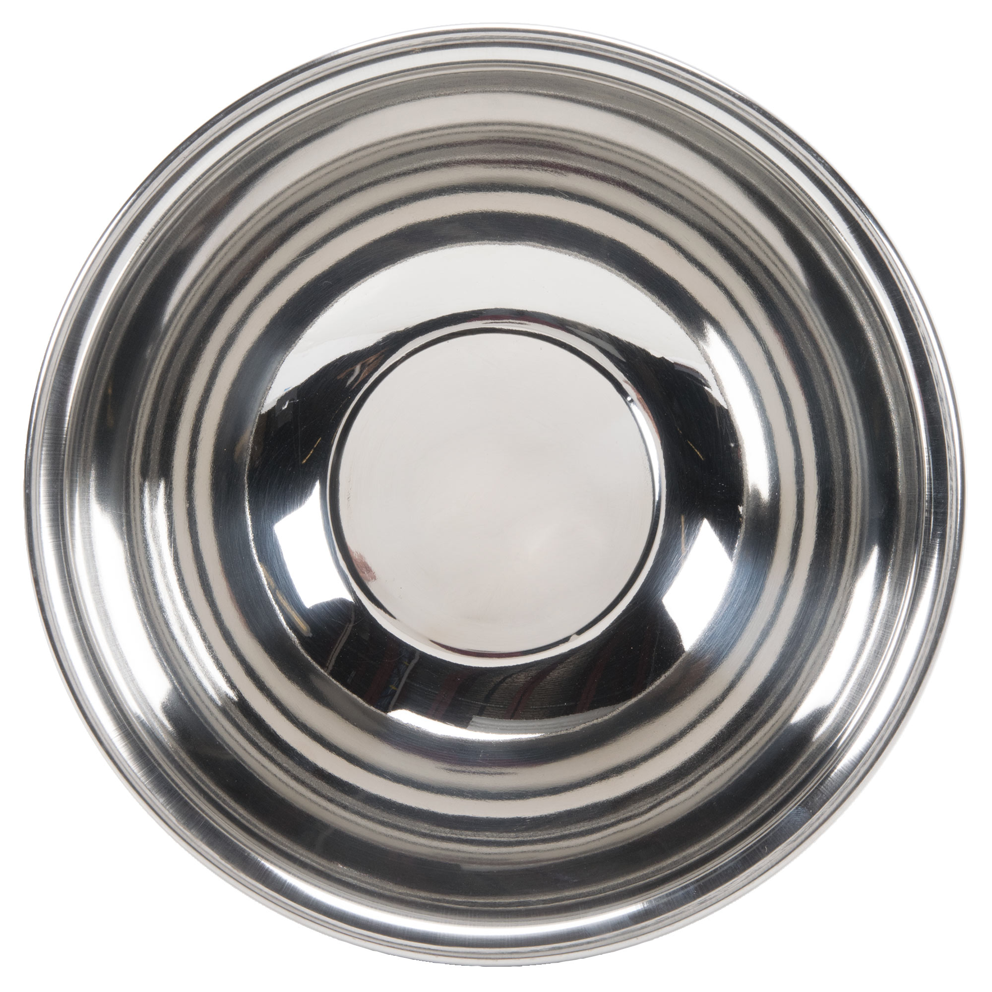 Vollrath 47933 Ciotola In Acciaio Inox 3 Quart: Finitura A Specchio, Fondo Piatto E Bordo Rinforzato Per Cucina - 3
