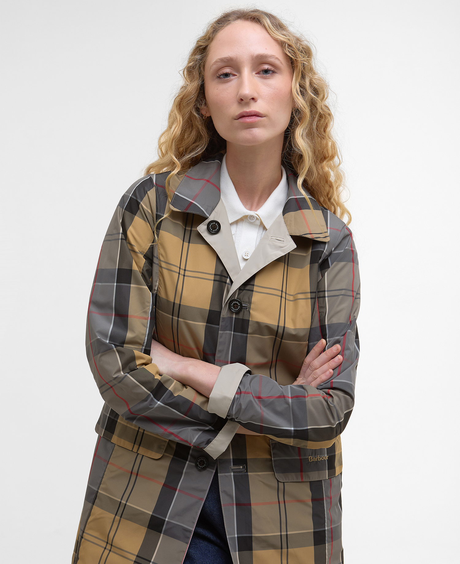 Jacke Babbity Reversible Showerproof image number 5