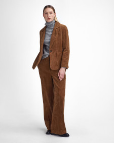 Samara Cord Blazer 