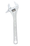 812PW 12-inch Reversible Jaw Adjustable Wrench