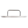 8 7/10-inch Intrigue® stainless steel cover
