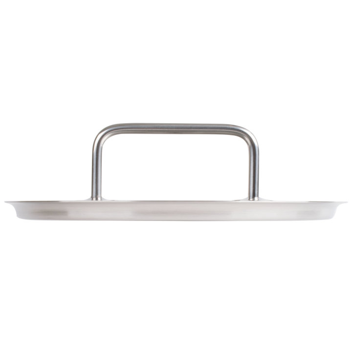 8 7/10-inch Intrigue® stainless steel cover