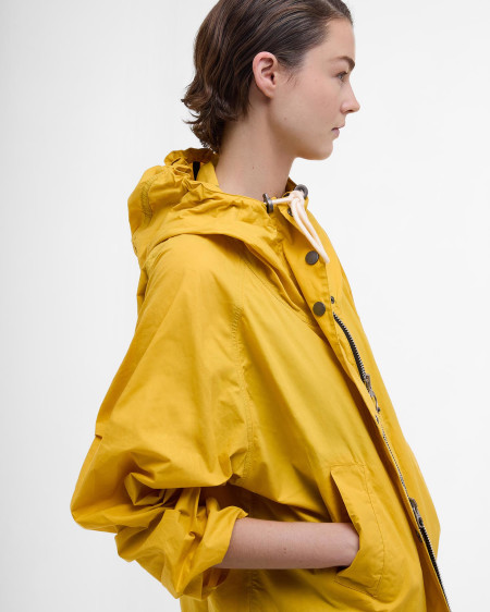 Barbour The Edit by Alexa Pattie Showerproof Parka
