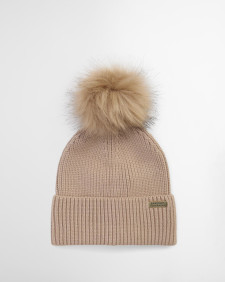 Mallory Pom Beanie 