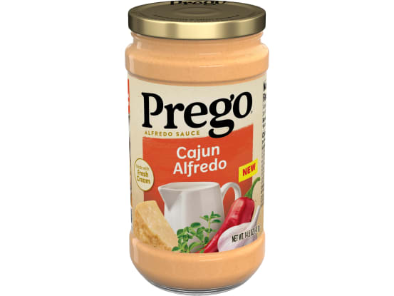 Cajun Alfredo Sauce