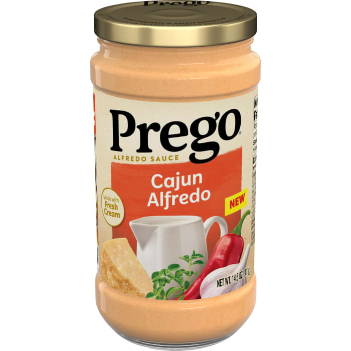 Cajun Alfredo Sauce