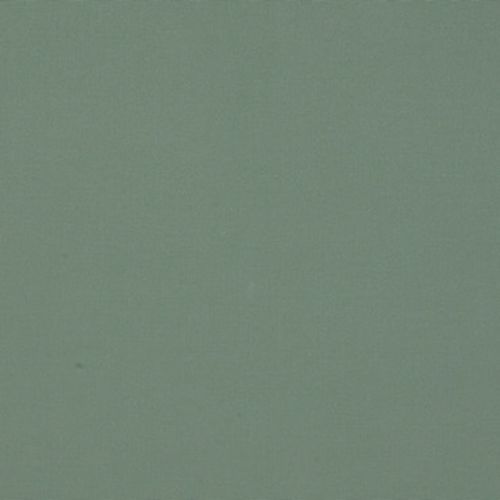 Matte muted green wall with fine, even texture occupying the entire frame, appearing uniformly lit and smooth, suggesting a softly lit interior surface or fabric backdrop.