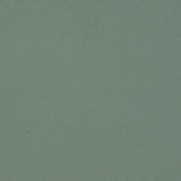 Matte muted green wall with fine, even texture occupying the entire frame, appearing uniformly lit and smooth, suggesting a softly lit interior surface or fabric backdrop.