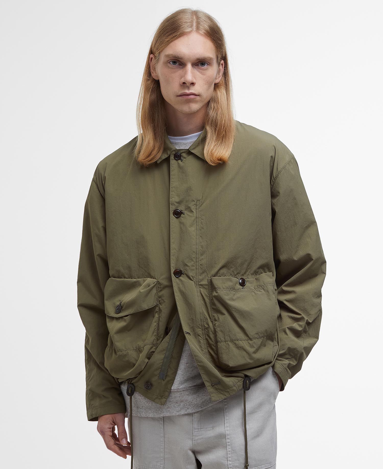 Freizeitjacke Fatigue image number 0
