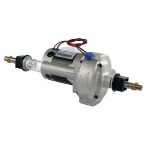Transaxle W2016 Tapered Axle