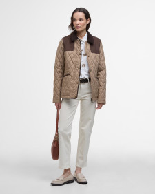 Steppjacke Keeper Wear 