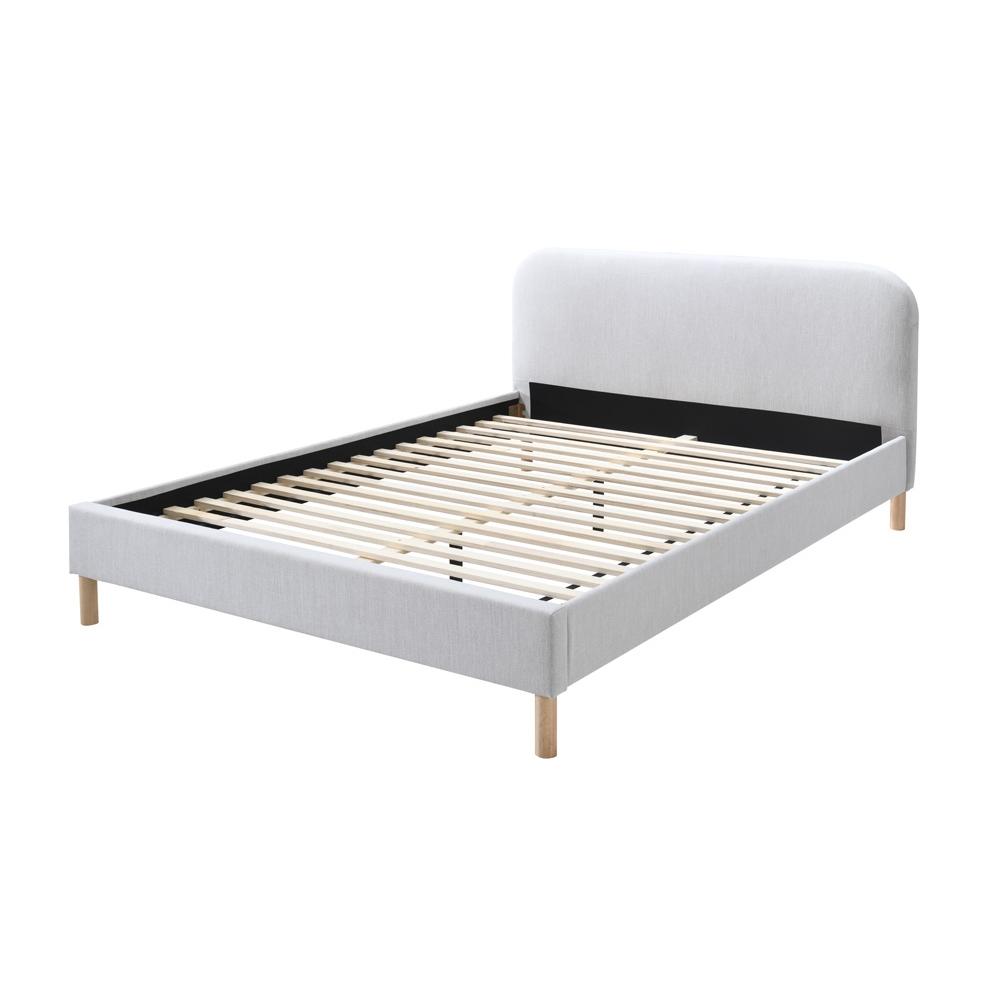 Product image of the  Arden Bed Frame, Stone from Forty Winks