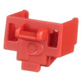 Jack Blockout Device, Red, 100 Per Pack