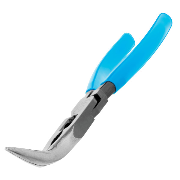 388 8-inch XLT™ Combination Bent Long Nose Pliers with Cutter