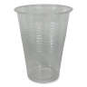 Boardwalk, Translucent Plastic Cold Cups, Individually Wrapped, 9 oz, Polypropylene, Clear