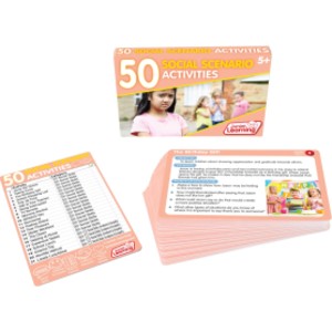 50 Social Scenario Activities