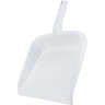 Carlisle, Sparta, Handheld, White, 10", Dust Pan