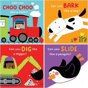 Copy Cats, 4-Book Set