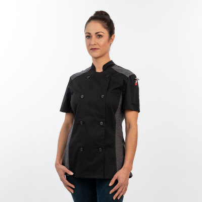Women&#8216;s Quick Cool Chef Coat-