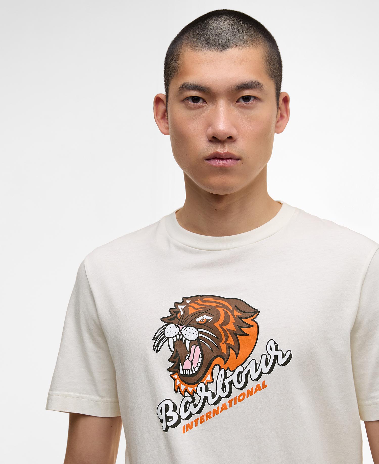 T-shirt con stampa Irwin image number 3