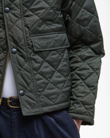Spey Quilted Jacket 