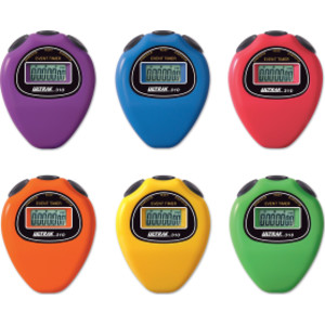 310 Event Timer Rainbow Set, Set of 6