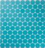 Tempo Sky Blue 2″ Circle Mosaic