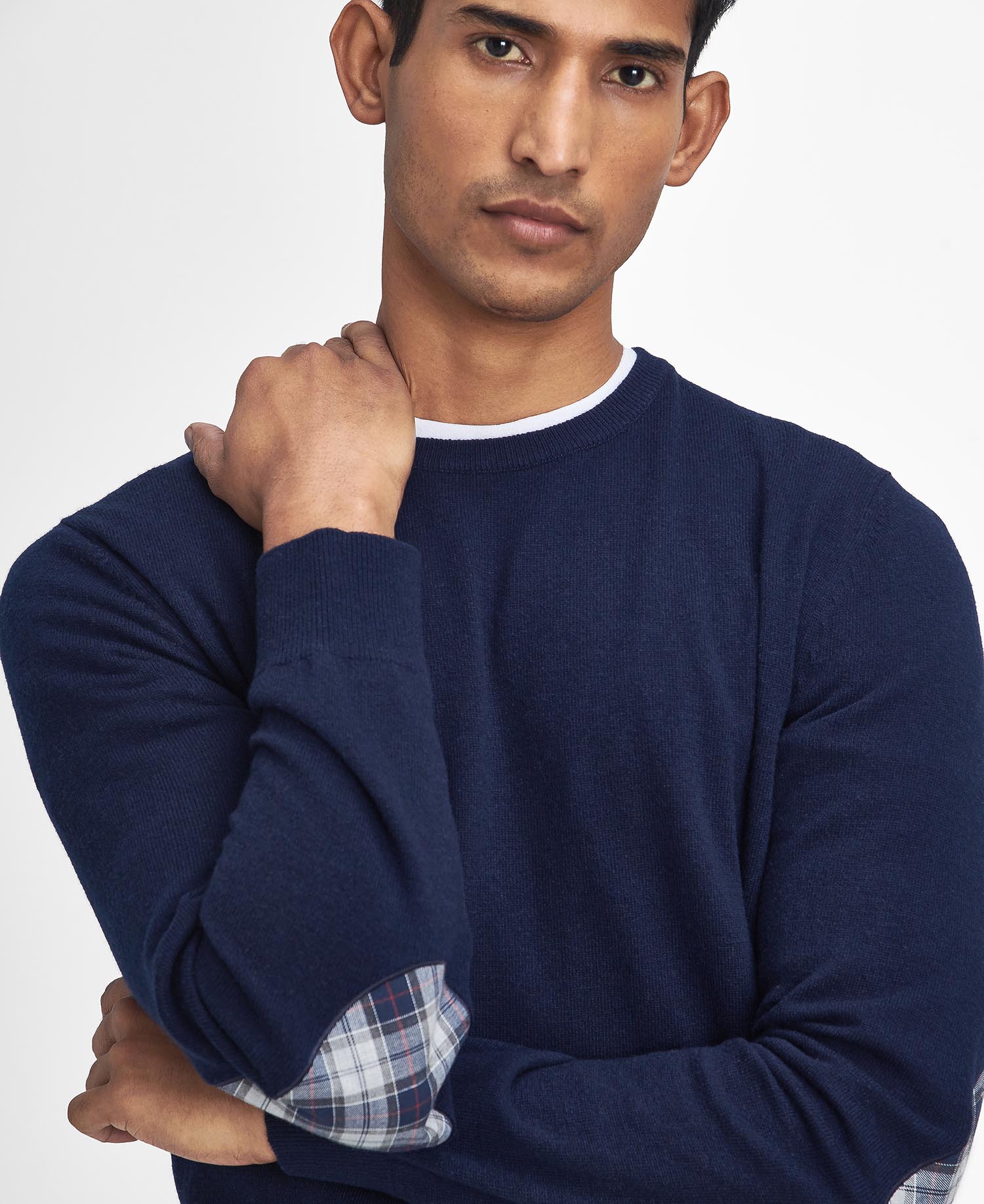 Marlow Crew Neck Jumper image number 3