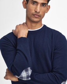 Marlow Crew Neck Jumper 